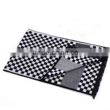 Wholesale Winter Cashmere Scarf Fashion Men Scarf photo-3