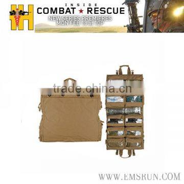 Military First Aid Bag Large Capacity 2015
