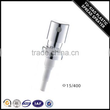 Aluminium perfume sprayer 18/400