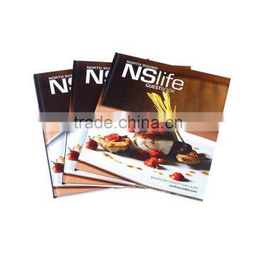 Direct Factory High Quality Cook Book Printing photo-2