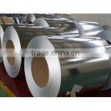 prime Hot-Dip Galvanized Steel Sheet In Coils