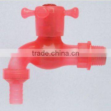 Plastic PVC Bibcock LDSW8033A(plastic faucet bibcock)