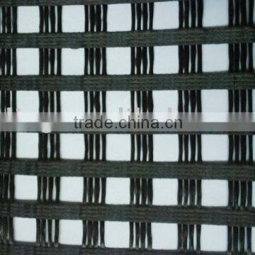 PET geogrid