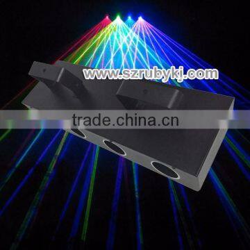 Cheap Mini 4 Heads Party System Laser Lighting photo-4