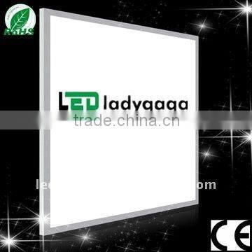 2012 Most popular 600*600 led indoor flat panel light from China