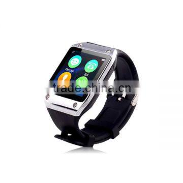 MTK6260 Bluetooth4.0, Andriod and IOS both available smart watch/ bluetooth smart watch/android smartwatch