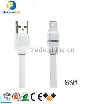 High Quality Remax 1.0m Micro Usb Flat Usb Charging Cable for Android Devices photo-4