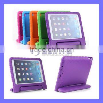 Multi Function Child Drop Proof EVA Kids Case For iPad Cover Bag With Handle