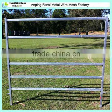 Anti-resistance cattle fencing panel manufacturer