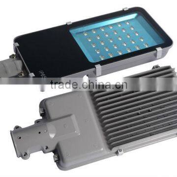 Hot Sell LED Solar Street Light Fixture 30w for Street ,garden ,park photo-3