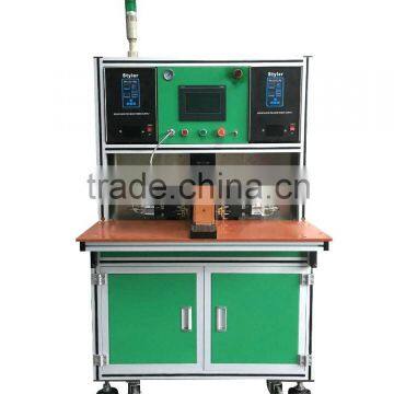 Lithium Ion Battery Making&production Machine of Automatic NC Welding Machine Phone Battery Production Line photo-3