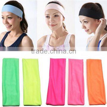 Fashion Charm Elegant Women Ladies Yoga Headband