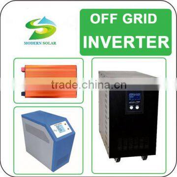 3kw Off-grid Solar Power System photo-4