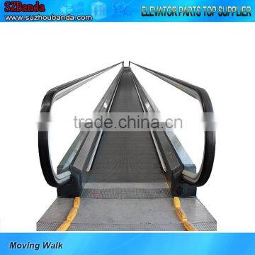 Indoor & Outdoor 800 mm Degree Passenger Escalator & Moving Walk