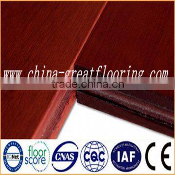 ac4 mdf piano surface waterproof laminate flooring