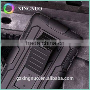 Belt Clip With Kickstand Bumper Case for HTC One Mini M7 Mini M4 photo-2