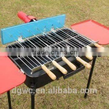 Fully Automatic Portable Bbq Grill With Rotisserie Kit photo-4