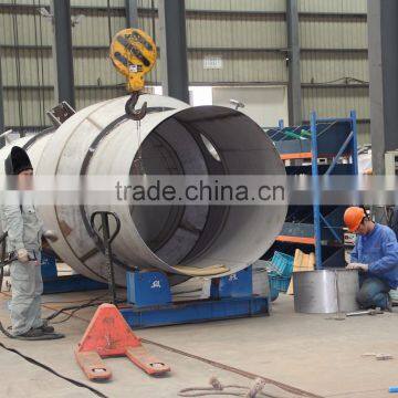 MVR Falling Film Evaporator for Glucose Liquid photo-4