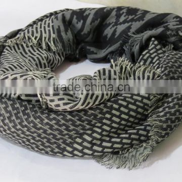 Quality Arabian Shemagh Arafat scarf Unisex Ikkat Hijab Stoles