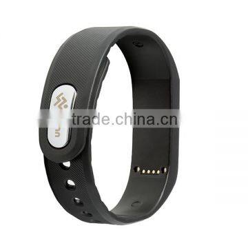 Hot Selling! Vidonn X6 Caller ID&SMS Anti-lost Bluetooth 4.0 Smart Bracelet Pedometer photo-3