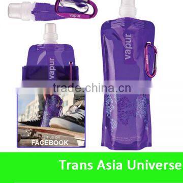 Hot Sell Promotion collapsible water bag sports