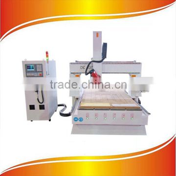 1325 4 axis vertical cnc router