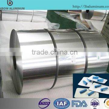 Burr-free Round Edge Transformer Aluminum Strips With 0.2mm-3mm Thickness