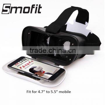 VR Case 5 VR Box 2.0 Version Virtual Reality 3D Movie Glasses IMAX 3D Headset