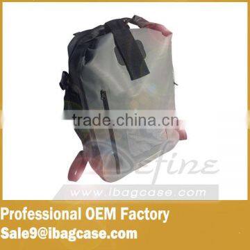 High quality Waterproof ocean pack dry bag 40L with Laptop Sleeve                        
                                                                                Supplier's Choice