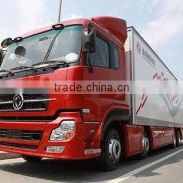 Dongfeng 17T 10*6 Van Truck