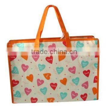 2016 Laminated PP Non-woven Bag .shopping Bag
