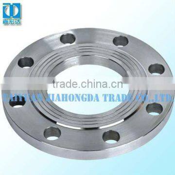 ANSI A105 carbon steel slip-on flange made in China