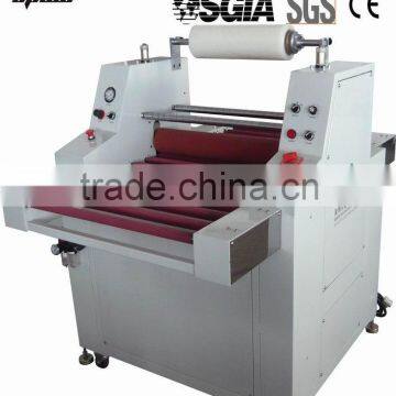 High Speed Laminating Machine for Cold or Heating Use