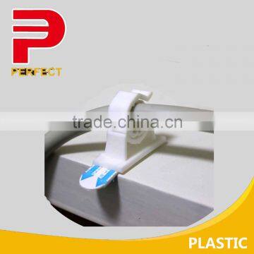 plastic removable adhesive cable clips