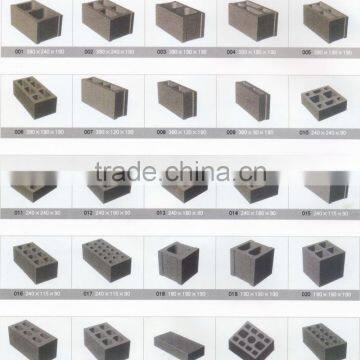 QT8-15 Large Concrete Block Making Factory in South Africa Building Material Machinery photo-2
