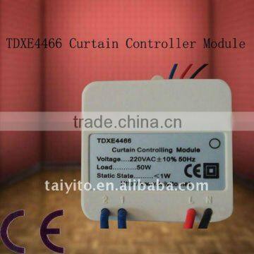 Electric Curtain Module/remote control module/X10 smart home