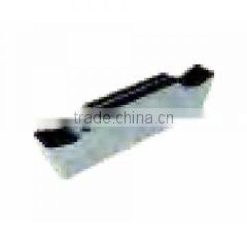 MGGN-LH Carbide Insert for Aluminum parting and grooving