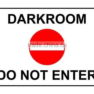 do not enter /hazard /warning sign / indicator