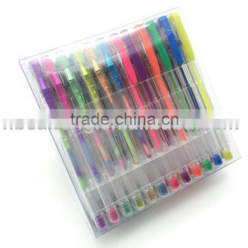 48 Colored Gel Pen Sets for Kids and Adults Coloring,color Gel Pen photo-2