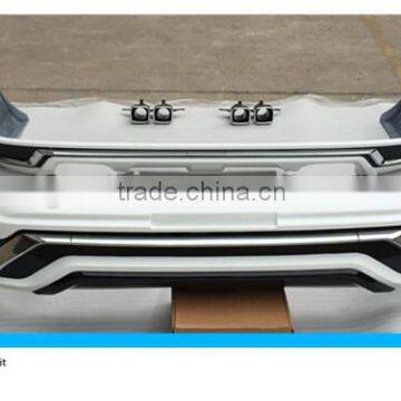 Hot Sale Body Kit for 2016 Land Cruiser 200