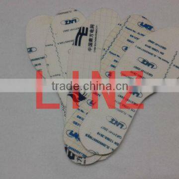 Safety shoes anti-puncture insoles (EN Standard)