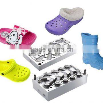 Eva Sole Machineeva Foam Production Linecrocs Slipper Machineeva Injection Molding Machine photo-3