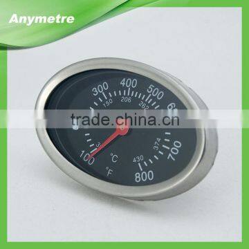 2014 High Quality Cheap Stainless Steel Oven Capillary Thermometer