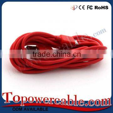 Hi-Speed 1/2/3M Fast Usb Cable for Samsung For ZTE With Customized Colours photo-2