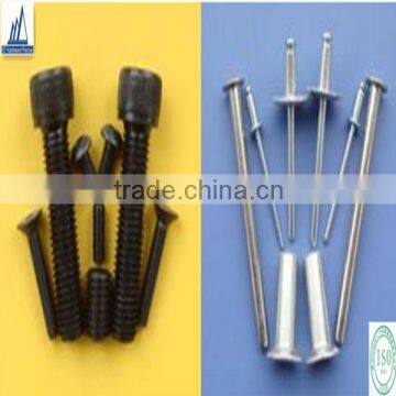 Screw Nut Bolt Washer Rivet Rivet Screw