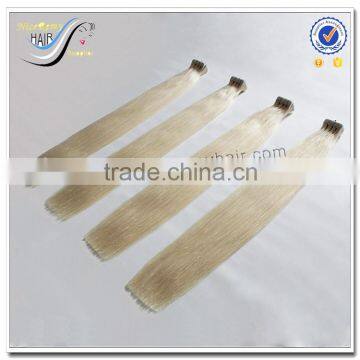Wholesale Top Quality Blonde Tape in Hair Extensions 100% Remy Human Hair photo-6