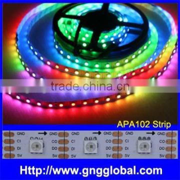 32pcs smd5050 DC5V APA102 led strip