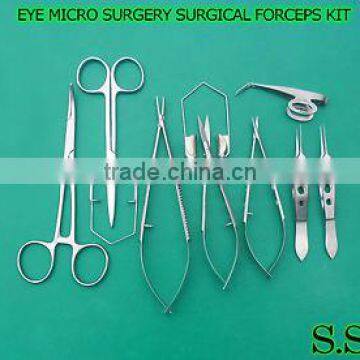 Microsurgery Instruments/The Basis Surgical Instruments Best Quality Top Quality photo-4