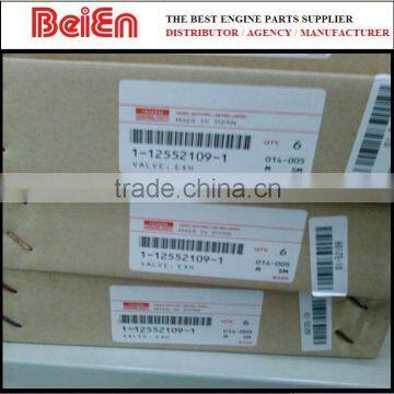 Excavator Engine Parts -- 4JG1 Vavle / Seat /Guide photo-5