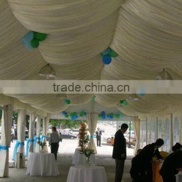 Marquee Tent with Liner--SD